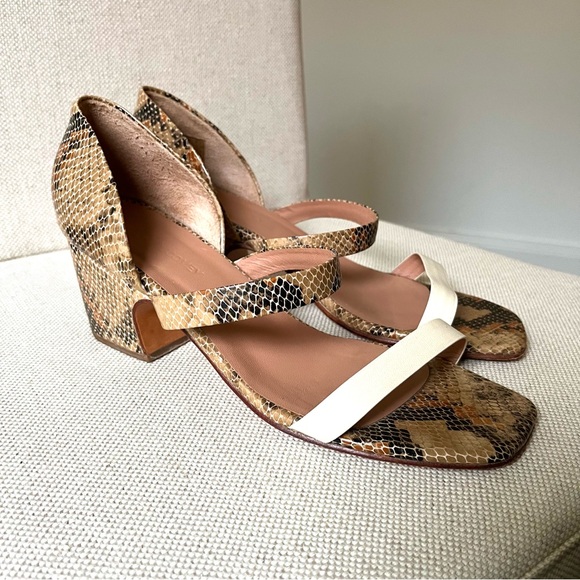 Rachel Comey Lico Low Heel Sandal (size 9) - Picture 4 of 14